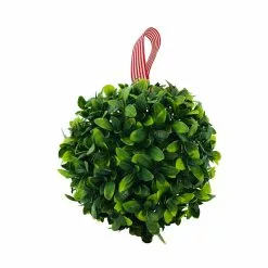 New ???? 6'' Mistletoe Kissing Ball Décor by Ashland® ????