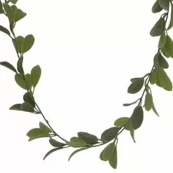 Hot Sale ⌛ 5ft. Sugar Lamb Ear Coiled Garland by Ashland® ????