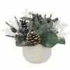 Cheap ???? 11" Mixed Pine, Berries & Pinecone Arrangement by Ashland® ???? -Ashland Sales 10698890 1