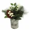 Best Pirce ⌛ 11.5" Mixed Pine, Berry & Eucalyptus Arrangement by Ashland® ???? 1 Best Pirce ⌛ 11.5" Mixed Pine, Berry & Eucalyptus Arrangement by Ashland® ???? -Ashland Sales 10698892 1