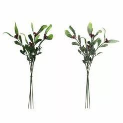 Hot Sale ???? Assorted Mini Mistletoe Bundle by Ashland® ????