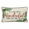 Cheapest ???? Wonderful Time of the Year Pillow by Ashland® ❤️ 2 Cheapest ???? Wonderful Time of the Year Pillow by Ashland® ❤️ -Ashland Sales 10698949 1