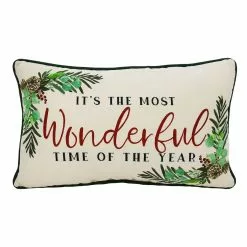 Cheapest ???? Wonderful Time of the Year Pillow by Ashland® ❤️