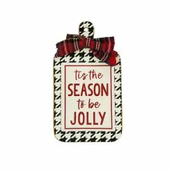 Best reviews of ???? Assorted 10'' Ceramic Board ???? Christmas Wall Sign by Ashland® ???? -Ashland Sales 10698958 3