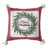 Best Pirce ???? Merry ???? Christmas Throw Pillow by Ashland® ???? -Ashland Sales 10698966 1
