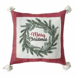 Best Pirce ???? Merry ???? Christmas Throw Pillow by Ashland® ????