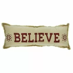Hot Sale ???? Believe Fair Isle Pillow by Ashland® ????