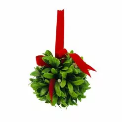 Outlet ⭐ Assorted Kissing Ball Artificial Mistletoe Wall Décor by Ashland® ???? 7 Outlet ⭐ Assorted Kissing Ball Artificial Mistletoe Wall Décor by Ashland® ???? -Ashland Sales 10698969 3