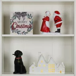 Flash Sale ???? 7" Santa Couple Tabletop Décor by Ashland® ???? -Ashland Sales 10698979 3