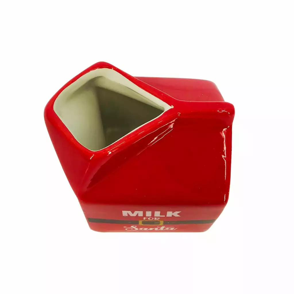 Outlet ???? Assorted 3.5'' Milk for Santa Tabletop Décor by Ashland® ???? 6 Outlet ???? Assorted 3.5'' Milk for Santa Tabletop Décor by Ashland® ???? - Image 4