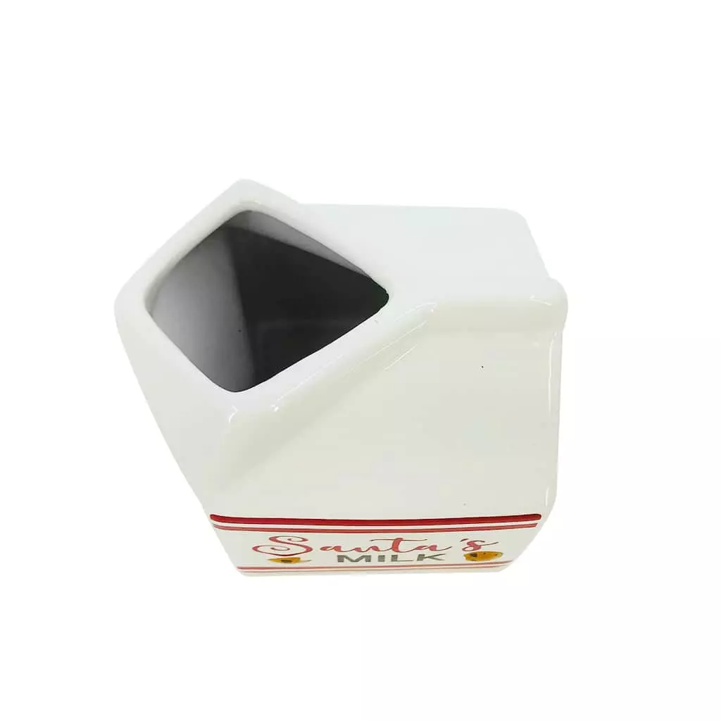 Outlet ???? Assorted 3.5'' Milk for Santa Tabletop Décor by Ashland® ???? 7 Outlet ???? Assorted 3.5'' Milk for Santa Tabletop Décor by Ashland® ???? - Image 5