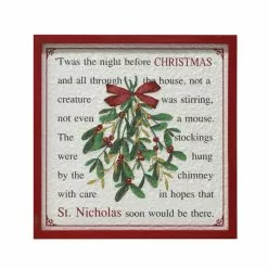 Cheapest ???? Assorted 14" Mistletoe Wall Frame by Ashland® ???? 8 Cheapest ???? Assorted 14" Mistletoe Wall Frame by Ashland® ???? -Ashland Sales 10698983 3