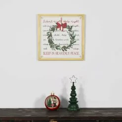 Cheapest ???? Assorted 14" Mistletoe Wall Frame by Ashland® ???? 9 Cheapest ???? Assorted 14" Mistletoe Wall Frame by Ashland® ???? -Ashland Sales 10698983 4