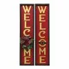Best Pirce ✔️ 36" Welcome Wall Sign With Wreath by Ashland® ????