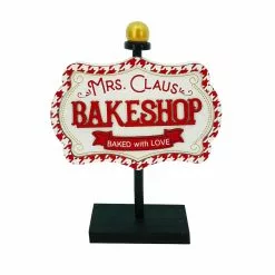 Budget ???? Assorted 9'' ???? Christmas Sign with Stand Tabletop Décor by Ashland® ✨ 9 Budget ???? Assorted 9'' ???? Christmas Sign with Stand Tabletop Décor by Ashland® ✨ -Ashland Sales 10698992 4