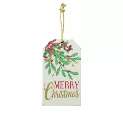 Wholesale ???? Assorted 8" ???? Christmas Tag Wall Décor by Ashland® ???? -Ashland Sales 10698993 3