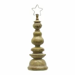 Best deal ✨ 14" Brown Tabletop Tree-Shaped Accent with Star by Ashland® ????