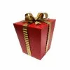 Coupon ???? Large Red Tabletop Gift Box by Ashland® ????