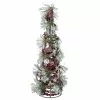 Promo ???? 16" Frosted Pine Leaf & Berry Tabletop Tree by Ashland® ???? 2 Promo ???? 16" Frosted Pine Leaf & Berry Tabletop Tree by Ashland® ???? -Ashland Sales 10699006 1