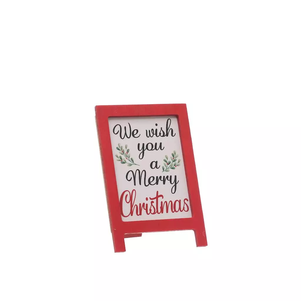 Cheap ⌛ Assorted ???? Christmas Easel Tabletop Décor by Ashland® ???? 4 Cheap ⌛ Assorted ???? Christmas Easel Tabletop Décor by Ashland® ???? - Image 2