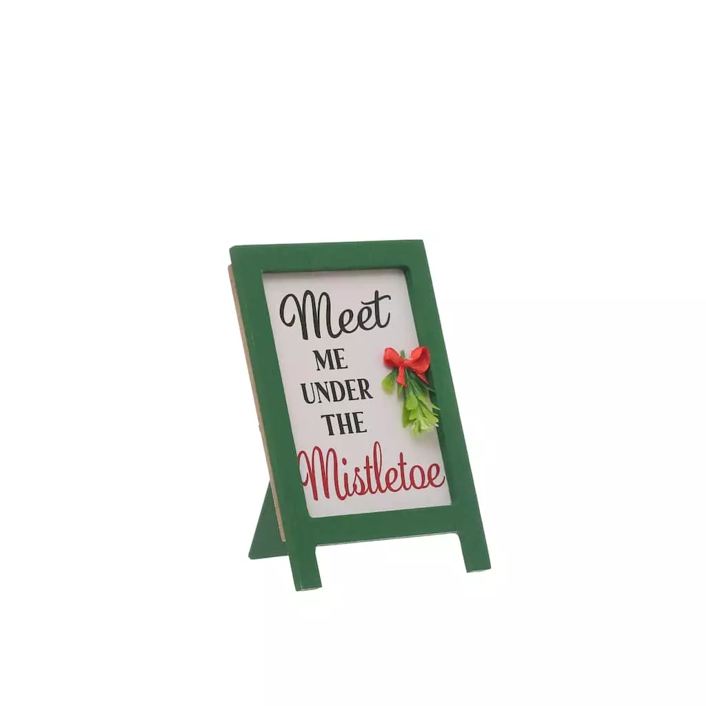 Cheap ⌛ Assorted ???? Christmas Easel Tabletop Décor by Ashland® ???? 6 Cheap ⌛ Assorted ???? Christmas Easel Tabletop Décor by Ashland® ???? - Image 4