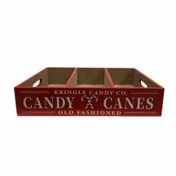 Best Pirce ???? Assorted 18" ❄ Christmas Tabletop Wood Crate by Ashland® ???? -Ashland Sales 10699016 5