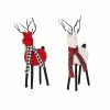 Hot Sale ⭐ Assorted 18" Deer with Scarf Tabletop Accent by Ashland® ???? -Ashland Sales 10699020 1