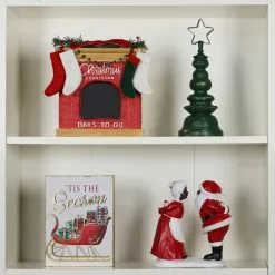 Budget ???? Assorted 8" Mistletoe Tabletop Sign by Ashland® ⌛ 9 Budget ???? Assorted 8" Mistletoe Tabletop Sign by Ashland® ⌛ -Ashland Sales 10699026 4