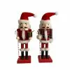 Buy ❤️ Assorted 9.8'' Nutcracker with ???? Candy Cane Tabletop Décor by Ashland® ???? -Ashland Sales 10699029 1