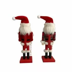 Buy ❤️ Assorted 9.8'' Nutcracker with ???? Candy Cane Tabletop Décor by Ashland® ???? -Ashland Sales 10699029 3