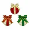 Cheap ???? Assorted 6.6'' Ornament with Bow Tabletop Décor by Ashland® ????