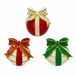 Cheap ???? Assorted 6.6'' Ornament with Bow Tabletop Décor by Ashland® ????