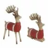 Cheap ???? Assorted Tabletop Deer with Sweater by Ashland® ???? -Ashland Sales 10699038 1