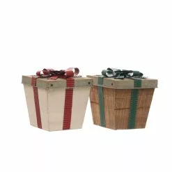 Hot Sale ✔️ Assorted 8" Gift Box Tabletop Décor by Ashland® ????