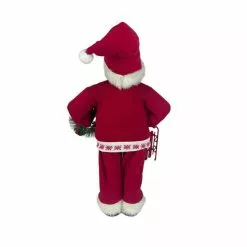 Best Sale ⌛ 22'' Santa Fair Isle Tabletop Figurine by Ashland® ???? -Ashland Sales 10699043 3