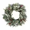 Cheap ???? 24" Eucalyptus & Berries Wreath by Ashland® ???? -Ashland Sales 10699046 1