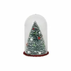 Cheap ???? 7'' ???? Christmas Tree with Dome Tabletop Décor by Ashland® ????