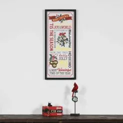 Budget ???? 6" Santa Stop Here Book Tabletop Decoration by Ashland® ???? -Ashland Sales 10699052 3