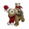 Top 10 ✔️ 11.8" ???? Christmas Big Bear & Baby Bear Accent by Ashland® ????