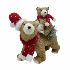 Top 10 ✔️ 11.8" ???? Christmas Big Bear & Baby Bear Accent by Ashland® ????