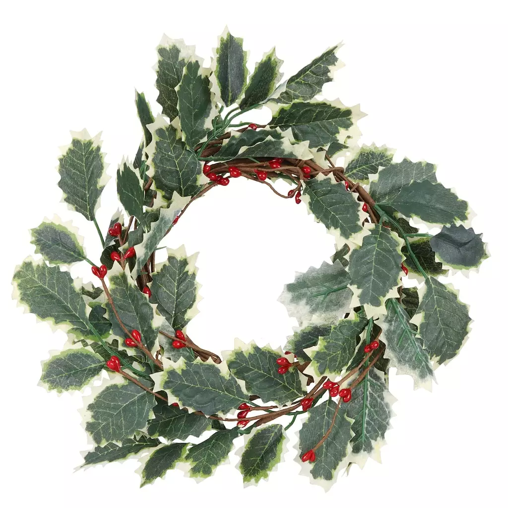 Flash Sale ???? 5ft. Holly Berry Coiled Garland by Ashland® ❤️ 4 Flash Sale ???? 5ft. Holly Berry Coiled Garland by Ashland® ❤️ - Image 2