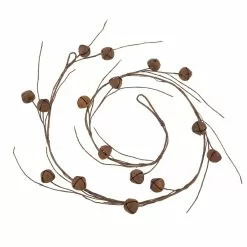 Top 10 ???? 5ft. Cooper Vintage Bell Coiled Garland by Ashland® ???? -Ashland Sales 10699063 2