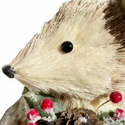 Hot Sale ✨ 9" Fox Accent with Santa Hat by Ashland® ✔️ -Ashland Sales 10699065 3