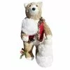 Discount ???? 9" Standing Bear with Snowballs by Ashland® ???? -Ashland Sales 10699079 1