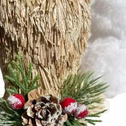 Discount ???? 9" Standing Bear with Snowballs by Ashland® ???? -Ashland Sales 10699079 3