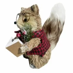 Flash Sale ???? 6.5" Reading Fox Accent with Glasses & Vest by Ashland® ???? -Ashland Sales 10699086 2