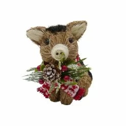 Cheap ✔️ 5" Sitting ???? Christmas Pig Accent by Ashland® ???? -Ashland Sales 10699087 2