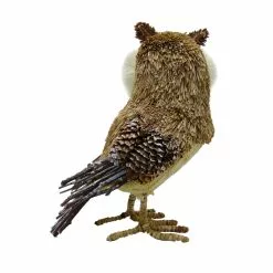Promo ???? 8" Brown ???? Christmas Owl Accent by Ashland® ???? -Ashland Sales 10699088 3