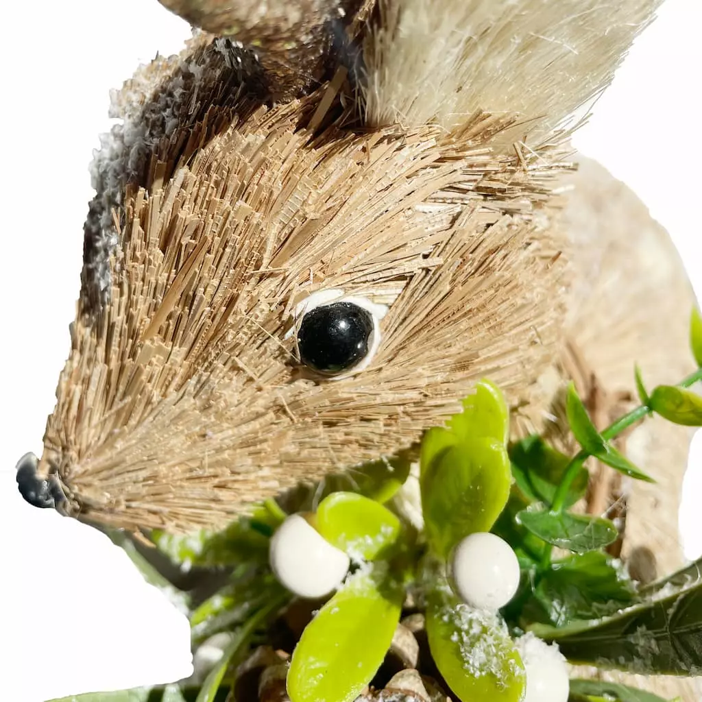 Cheapest ???? 11.5" Sitting Deer Accent with Mistletoe by Ashland® ???? 5 Cheapest ???? 11.5" Sitting Deer Accent with Mistletoe by Ashland® ???? - Image 3