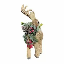 Cheapest ???? 15.7" Standing Deer Accent by Ashland® ???? -Ashland Sales 10699094 2